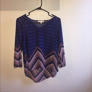 Love, Fire Blouse